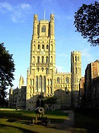 Ely Cathedral