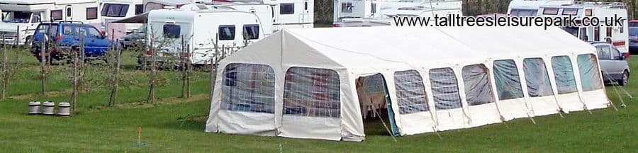 Tall Trees Leisure Park, Cambridgshire